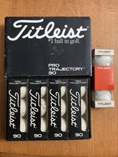 NOS? TITLEIST PRO TRAJECTORY