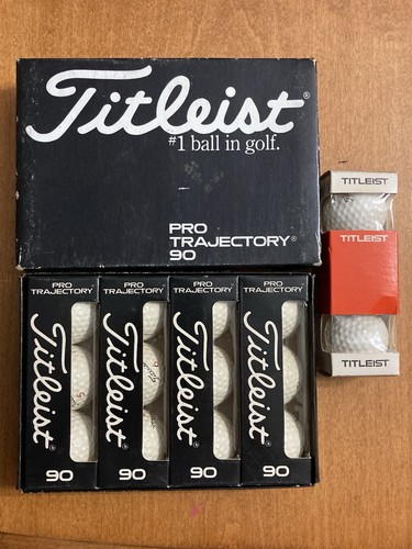 Nos titleist pro trajectory - nos?,