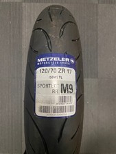 Metzeler Sportec M9 RR