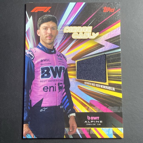 Topps turbo attax 2026 - turbo, f1