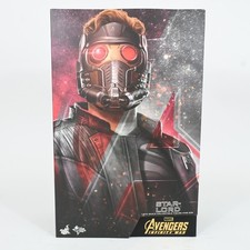 Hot toys mms539 star - star, lord