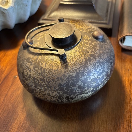 Antique chinese bed - antique, warmer