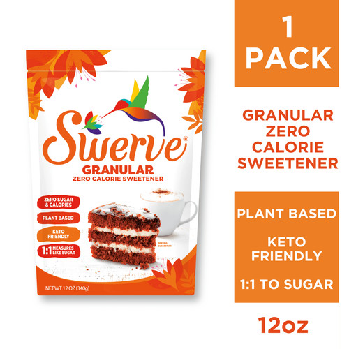 Swerve all natural - natural, granular