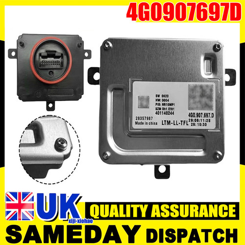 Xenon headlight control - headlight,