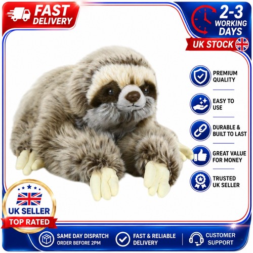 30cm soft plush - soft, sloth