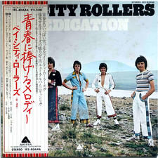 Bay City Rollers  - Dedication