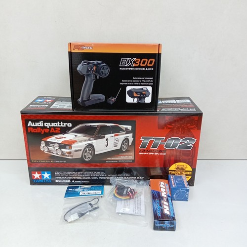 Tamiya 58667 audi - tamiya,