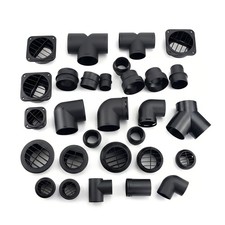 42/60/75/90mm Diesel Heater