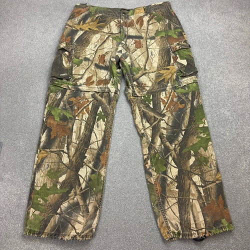 Realtree trousers adult - trousers,