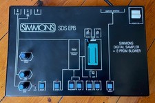Simmons SDS EPB Digital