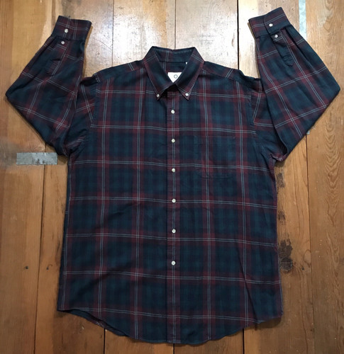 Vintage 90s viyella shirt mens - viyella,