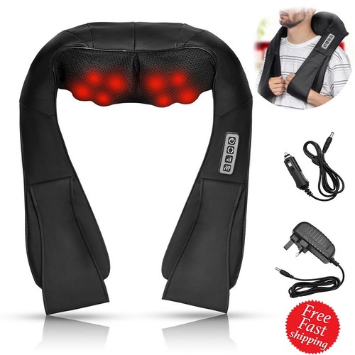 Massager neck and back - and,