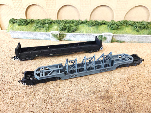 Tri ang lima gauge bogie - lima,
