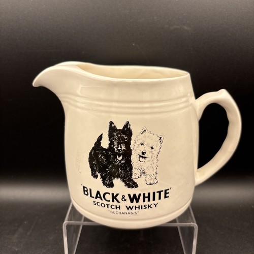 Black white scotch whisky - black,