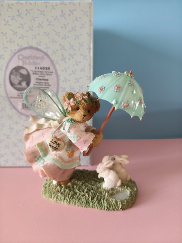 Cherished teddies clarissa - teddies, "clarissa"