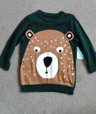 New Matalan Green Bear Boys