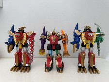 Power Rangers Dino Thunder