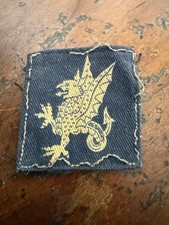 43rd Wessex Division Printed