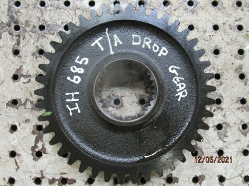 For case 685 885 - ih, 685,885