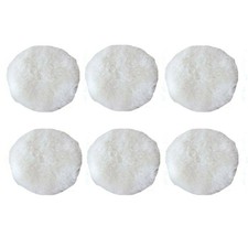 6Pcs Easy Fit Polishing Pad