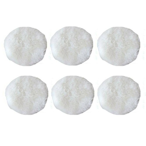 6pcs easy fit polishing - 6pcs, pad
