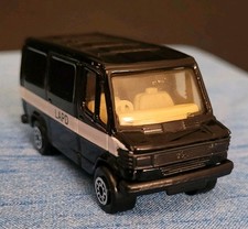 Maisto Mercedes Van 307D LAPD