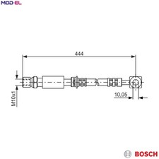 BRAKE HOSE 1 987 476 975 FOR