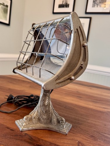 Radia heater vtg art - radia, deco