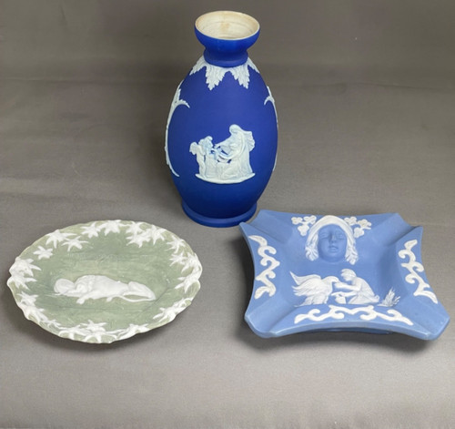 Vintage lot pieces - 3,