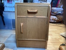 VINTAGE G PLAN Bedside Single