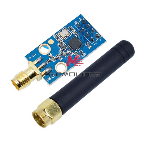 Cc1101 module with antenna - ,