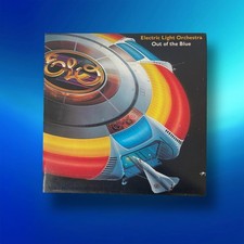 ELO Out of the Blue US 1st
