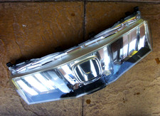 HONDA CIVIC MK8 - FRONT BUMPER