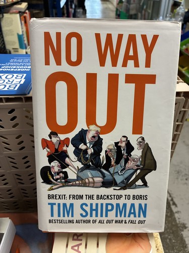 Way out brexit from - no,