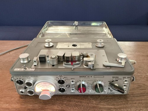 Nagra serviced - iv-s.,