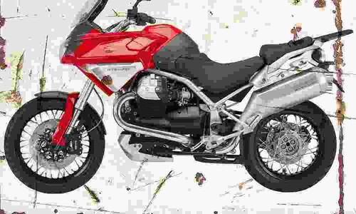 Motoguzzi stelvio1200 2008 - motoguzzi,