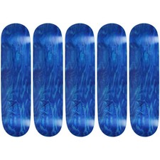 5 Pro Skateboard Decks Blank