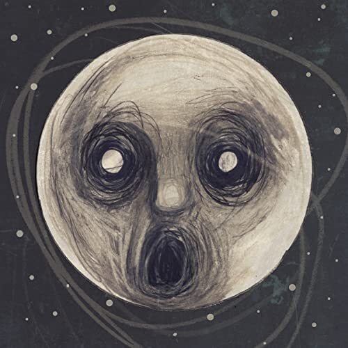 Steven wilson the raven that - -,