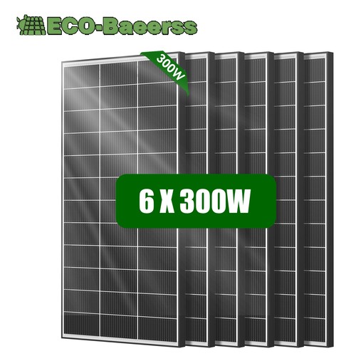 300w 600w 900w 1800w - 1800w, bifacial