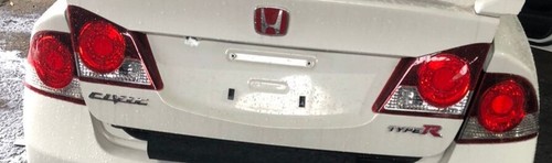 Jdm honda civic fd2 - type, r