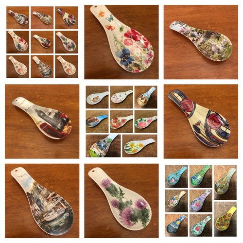 Melamine spoon rest kitchen - melamine,