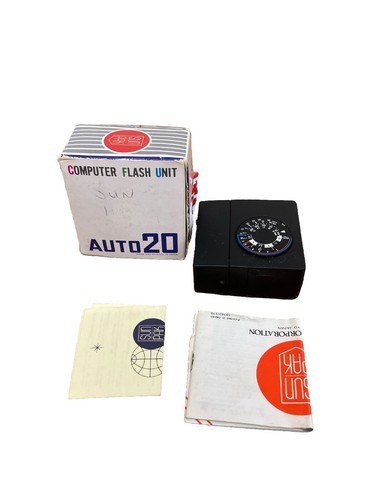 Sunpak auto vintage - sunpak,