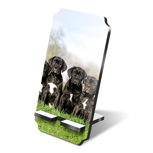 Mdf mobile phone stand - mobile,
