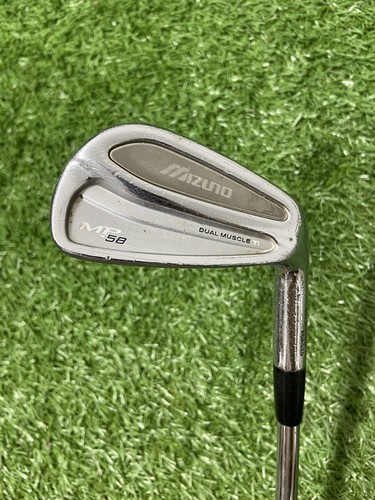 Mizuno mp58 iron steel s300 - mp58,