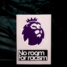 2023–2026 Premier League Style Player Size Sleeve Badge + NRFR Patch Set 
