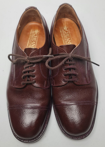 Dapper dresser alert cheaney - alert,