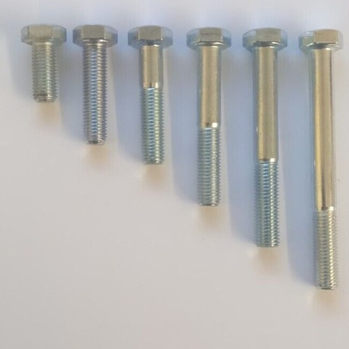 Unf hex head bolt - hex,