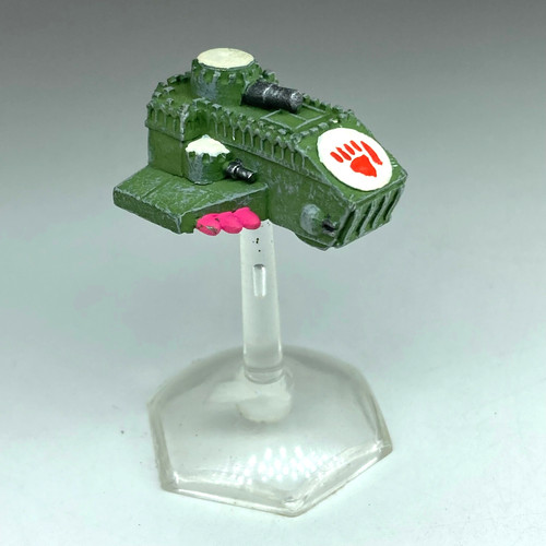 Thunderhawk gunship space - -,