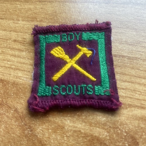 Senior scout handyman - senior,