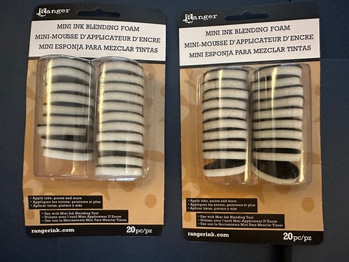 Ranger mini ink blending - ranger.,